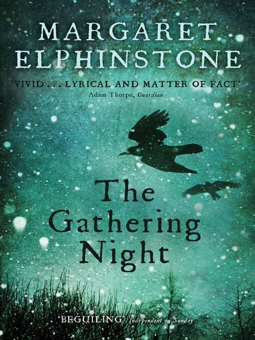 Title details for The Gathering Night by Margaret Elphinstone - Available